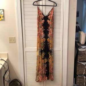 Free People long dress